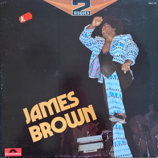 James Brown – James Brown (Gatefold, Vinyl) - Discogs