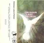 Cover of Emerson Lake & Palmer, 1973, Cassette