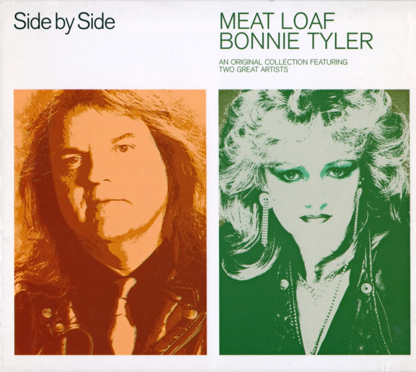 télécharger l'album Meat Loaf, Bonnie Tyler - Side By Side
