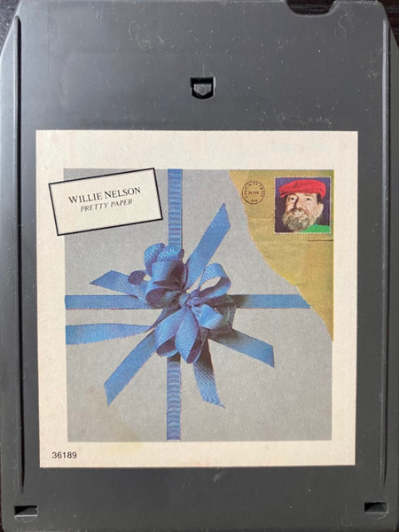 Pretty Paper - Willie Nelson 