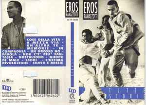 tutte de Storie/CD 1993 Italia-Usado Eros Ramazzotti 