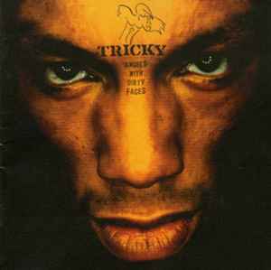 Tricky - Angels With Dirty Faces album cover