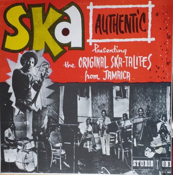 The Original Ska-Talites - Ska Authentic | Releases | Discogs