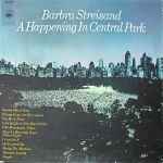 Cover of A Happening In Central Park, , Vinyl