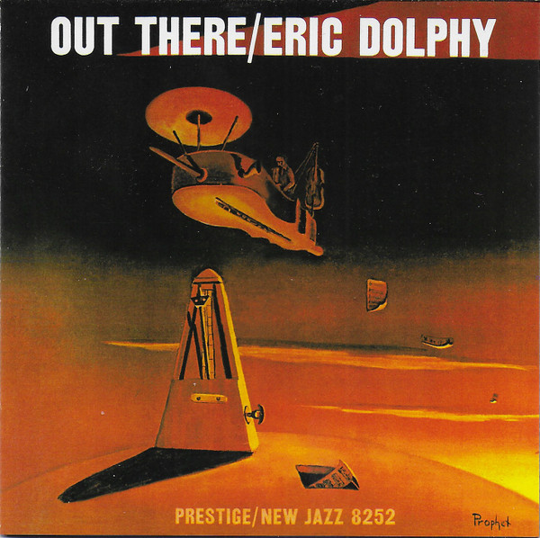 Eric Dolphy – Out There (2006, CD) - Discogs