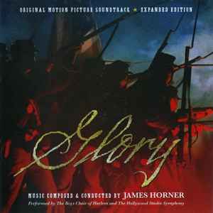 James Horner - Glory (Original Motion Picture Soundtrack) (Expanded Edition)
