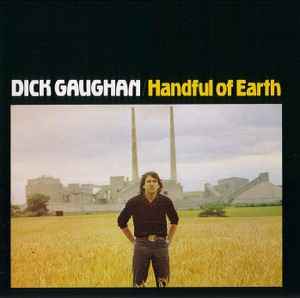 Dick Gaughan - Handful Of Earth album cover