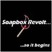 Soapbox Revolt - So It Begins  album cover