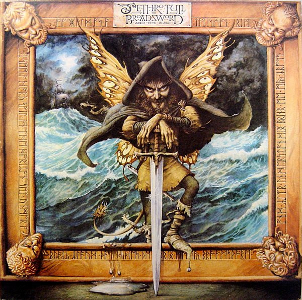 Jethro Tull – The Broadsword And The Beast (1982, Vinyl) - Discogs