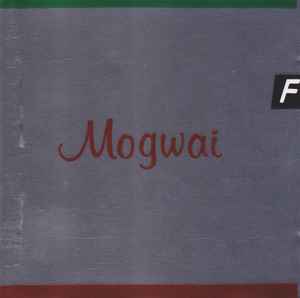 Mogwai - Happy Songs For Happy People album cover