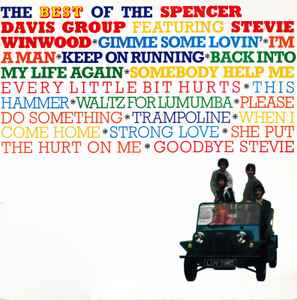 The Spencer Davis Group – The Best Of The Spencer Davis Group