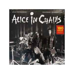 Alice In Chains – Live At The Palladium Hollywood 1992 (2022, Blue, 180  Gram, Vinyl) - Discogs