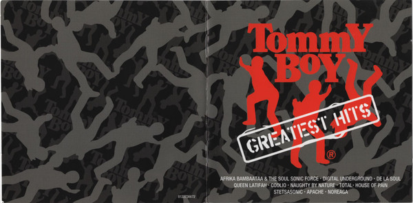 Album herunterladen Various - Tommy Boy Greatest Hits