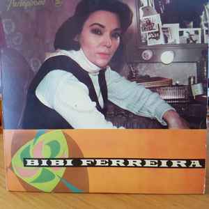Bibi Ferreira - Bibi Ferreira album cover