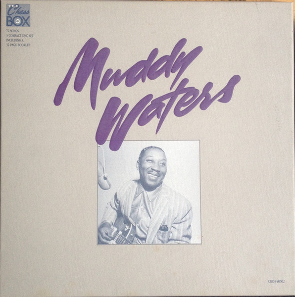 Muddy Waters – The Chess Box (CD) - Discogs