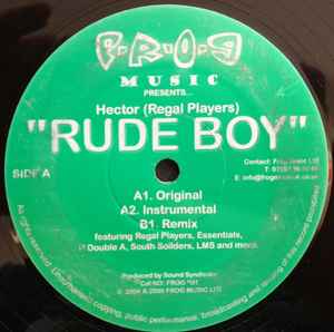 Rude Boy (Vinyl, 12