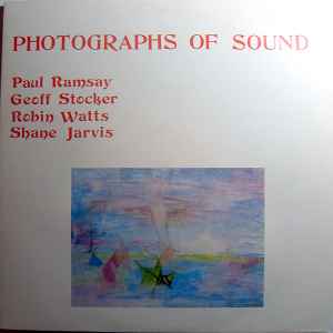 PGRS - Photographs Of Sound album cover