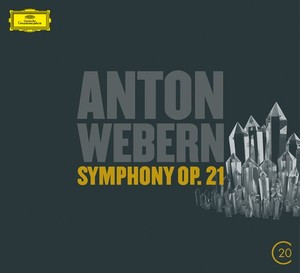 baixar álbum Anton Webern - Symphony Op21