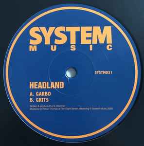 Headland (4) - Garbo / Grits