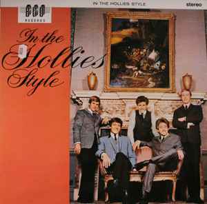 The Hollies – The EP Collection (1987, Vinyl) - Discogs