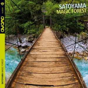 Satoyama - Magic Forest album cover