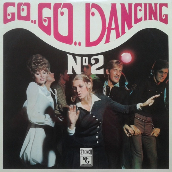 ladda ner album Unknown Artist - Go Go Dancing No 2