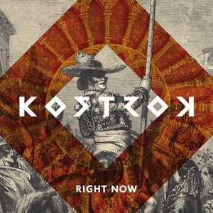 Kostrok - Right Now album cover