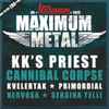Various - Maximum Metal Vol. 280