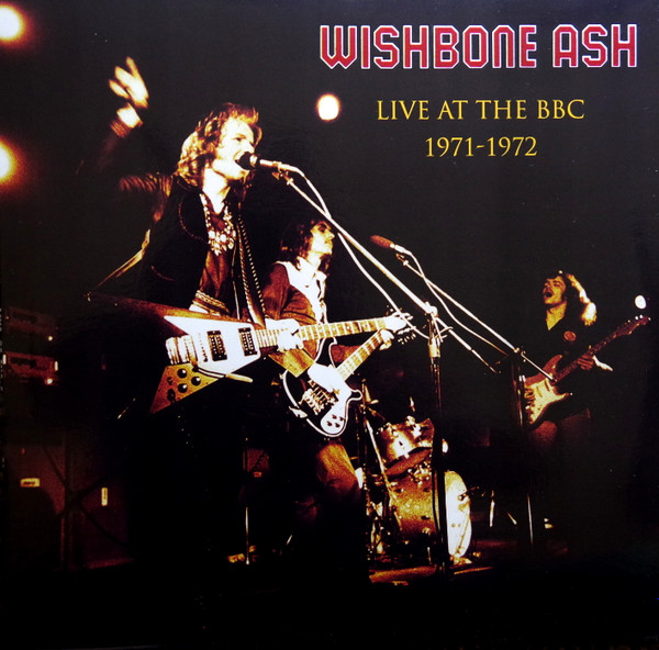 Wishbone Ash – Live At The BBC 1971-1972 (2018, Vinyl) - Discogs