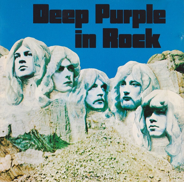 Deep Purple – In Rock (1989, CD) - Discogs