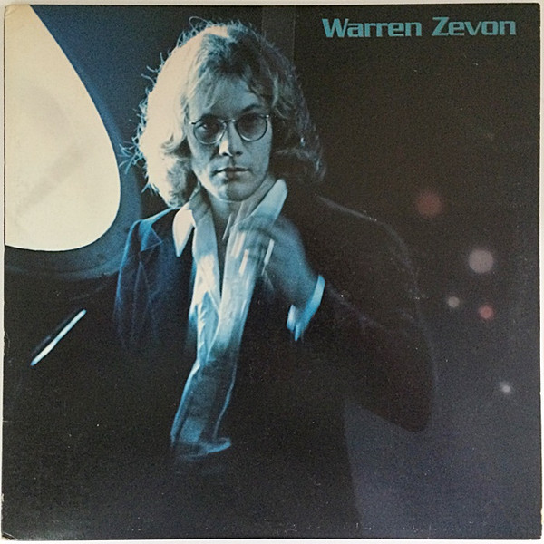 Warren Zevon Warren Zevon 1976 Santa Maria Pressing Vinyl Discogs 4124