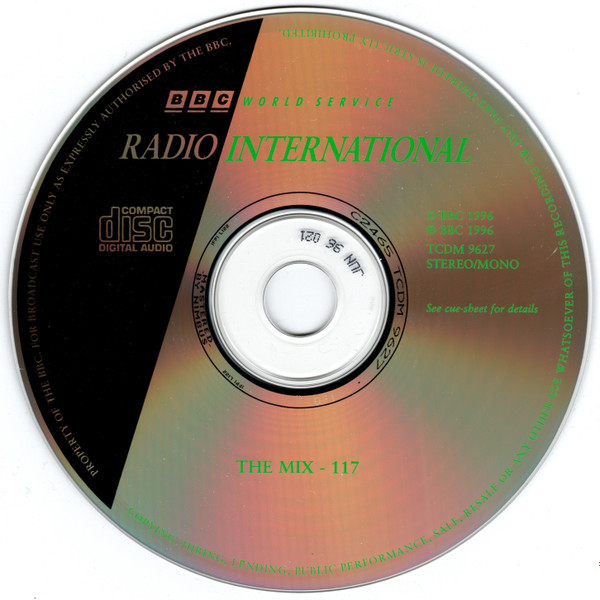 last ned album Download Various - The Mix 117 album