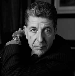 Leonard Cohen on Discogs
