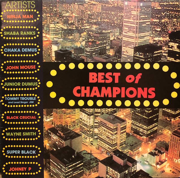 ladda ner album Download Various - Best Of Champions album