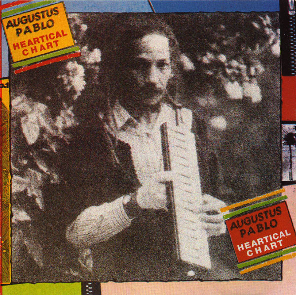 Augustus Pablo – Heartical Chart (1993, CD) - Discogs