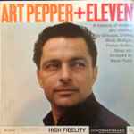 Pochette de Art Pepper + Eleven (Modern Jazz Classics), 1959, Vinyl