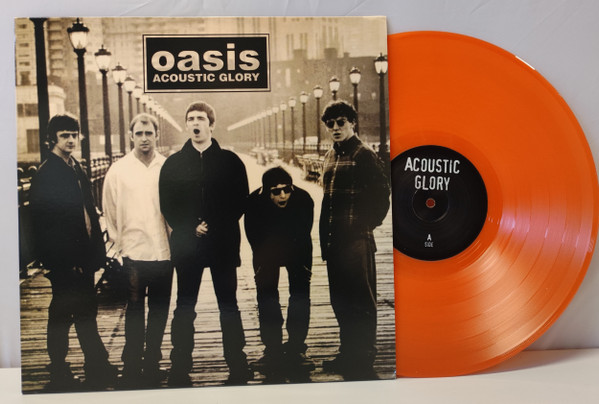 Oasis - Acoustic Glory | Releases | Discogs
