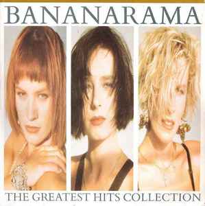 Bananarama - The Greatest Hits Collection album cover