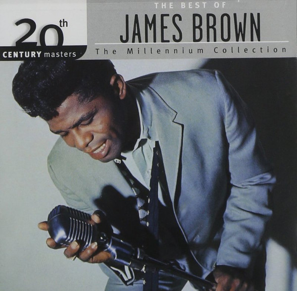 James Brown – The Best Of James Brown (1999, CD) - Discogs