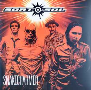 Sort – Snakecharmer (2017, Vinyl) - Discogs