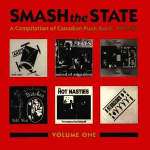 Smash The State: Volume One (1994, Vinyl) - Discogs