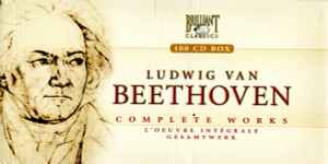 Ludwig Van Beethoven – Complete Works = L'Oeuvre Intégrale 