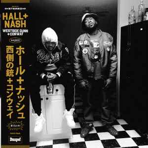 WestsideGunn, Conway – Hall & Nash (2016, With OBI Strip, Vinyl 