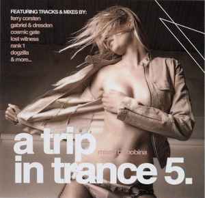 Various - A Trip In Trance 5