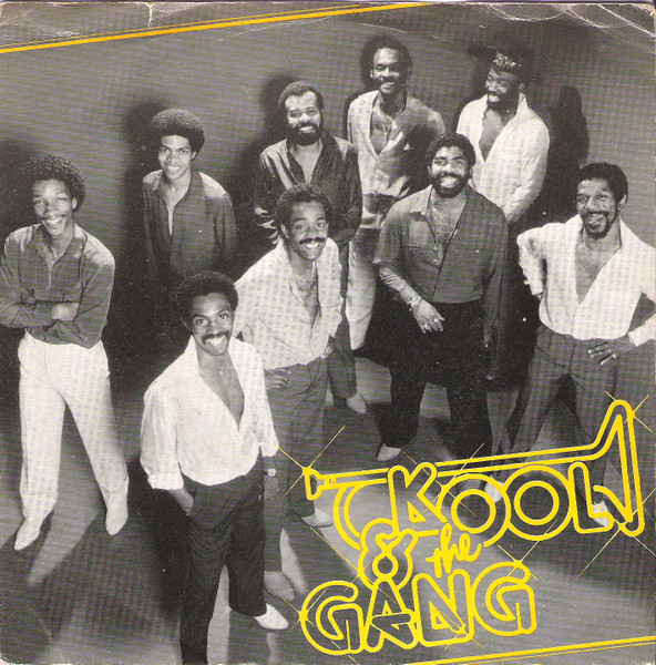 Kool & The Gang – Good Time Tonight / Get Down On It (1981, Vinyl