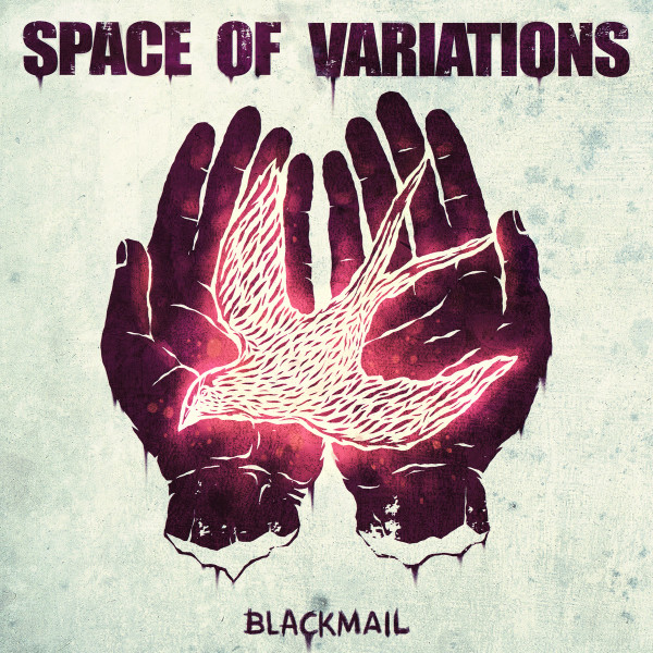 baixar álbum Space of Variations - Blackmail