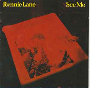 Ronnie Lane - See Me