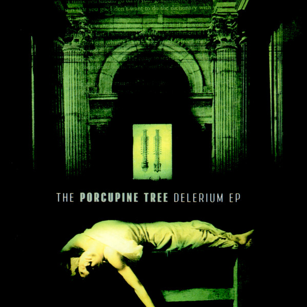 The Porcupine Tree – Delerium EP (2001, CD) - Discogs