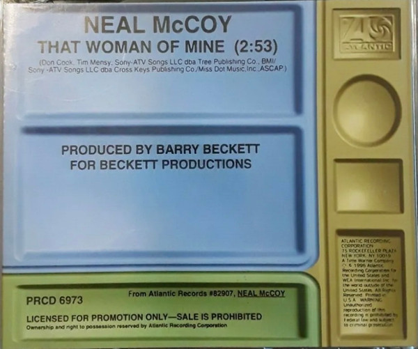 Album herunterladen Neal McCoy - That Woman Of Mine