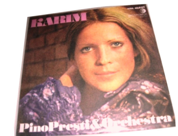 last ned album Pino Presti & Orchestra - Karim